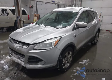 2013 Ford Escape Se из США, поврежденный, VIN 1FMCU9GX1DUB97635